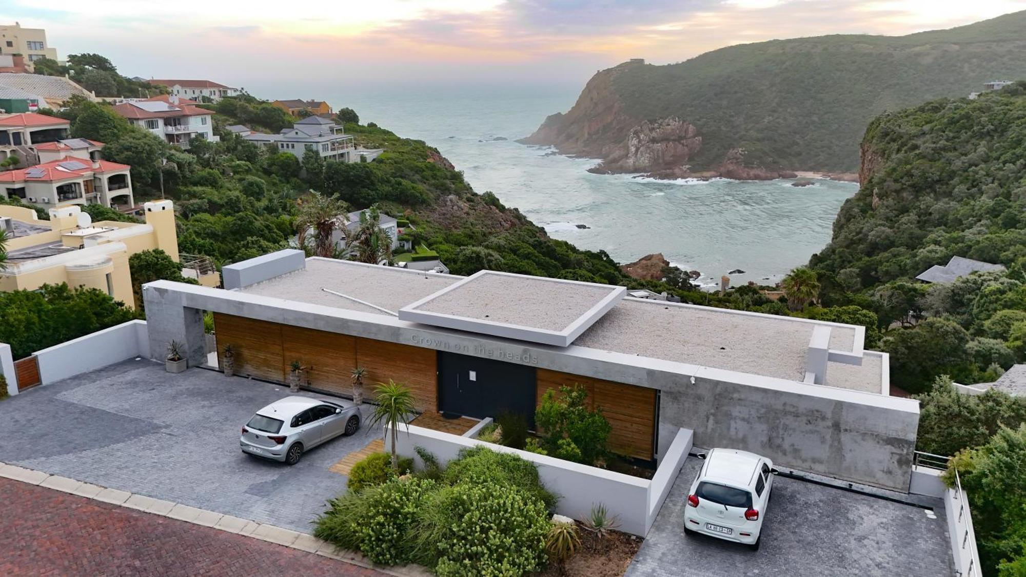 Crown On The Heads Hotel Knysna Exterior photo